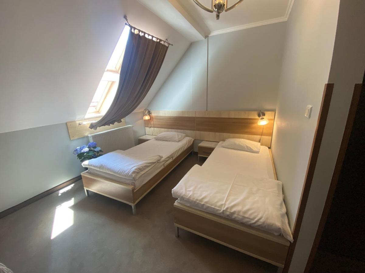Pokoje Goscinne Teczowa Luban Luaran gambar