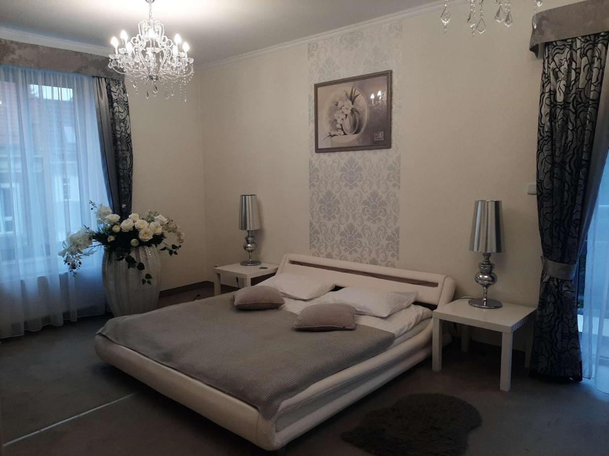 Pokoje Goscinne Teczowa Luban Luaran gambar