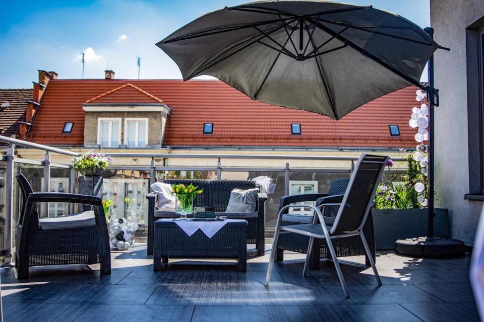Pokoje Goscinne Teczowa Luban Luaran gambar
