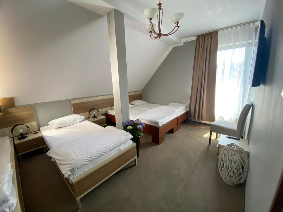 Pokoje Goscinne Teczowa Luban Luaran gambar