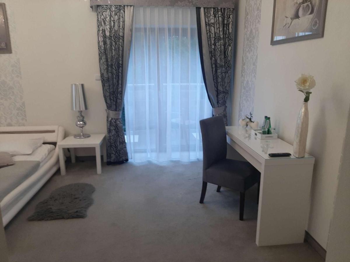 Pokoje Goscinne Teczowa Luban Luaran gambar